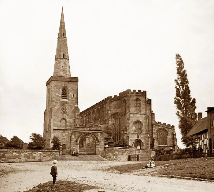 Framed Print : Astbury near Congleton Framed Print : Astbury near Congleton