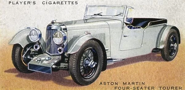 Aston-Martin Tourer