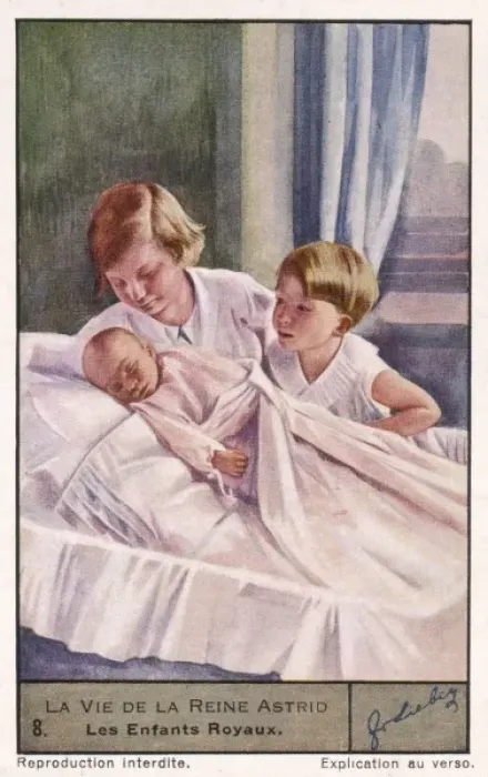 Framed Print : Astrid and Children Framed Print : Astrid and Children