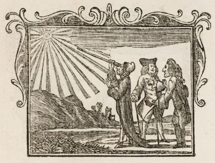 Framed Print : Astronomer Looks at Sun Framed Print : Astronomer Looks at Sun