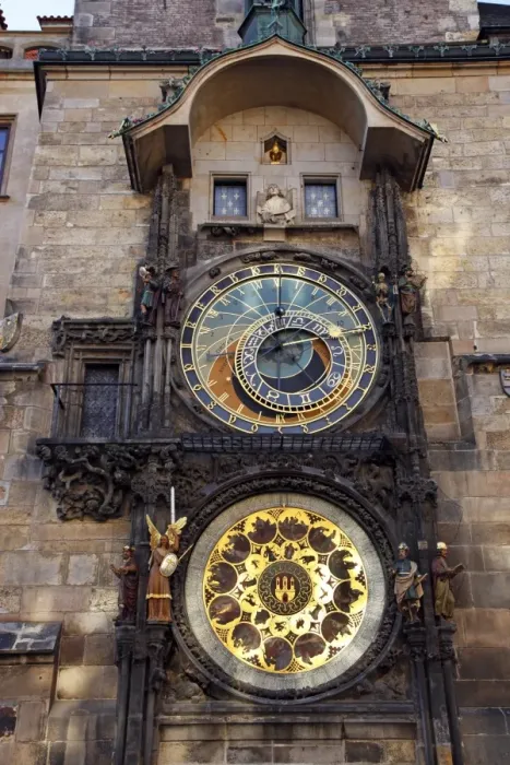 Framed Print : Astronomical Clock in Prague Framed Print : Astronomical Clock in Prague