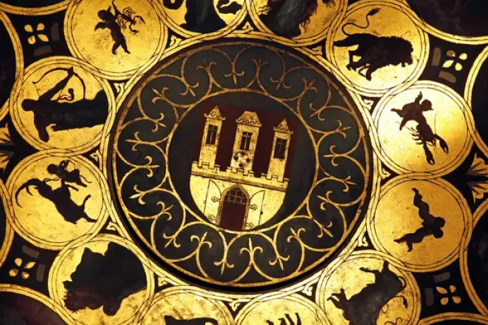 Framed Print : Astronomical Clock in Prague Framed Print : Astronomical Clock in Prague