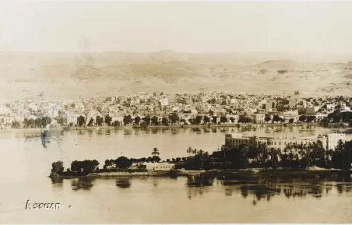 Framed Print : Aswan, Egypt Framed Print : Aswan, Egypt