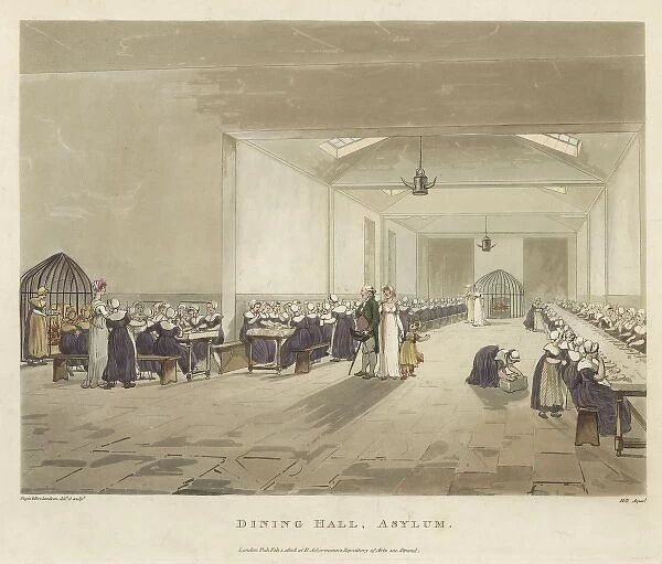 Asylum Dining Hall