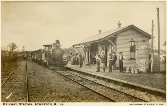 Framed Print : Atherton, Queensland Framed Print : Atherton, Queensland