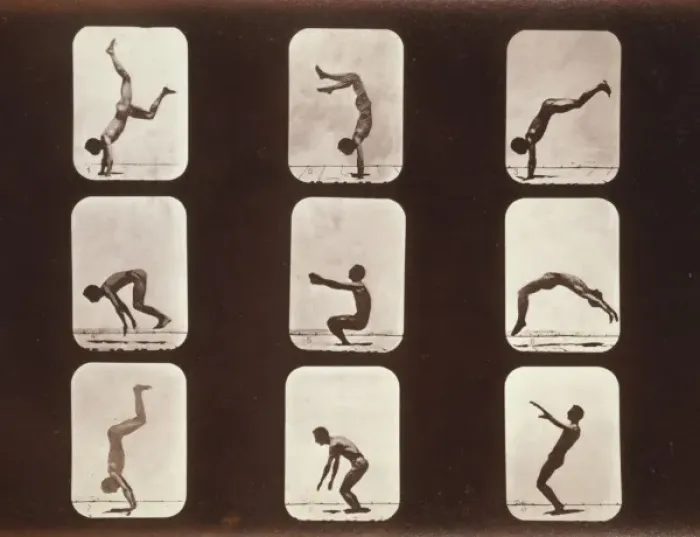 Framed Print : Athletes. Flip flap Framed Print : Athletes. Flip flap