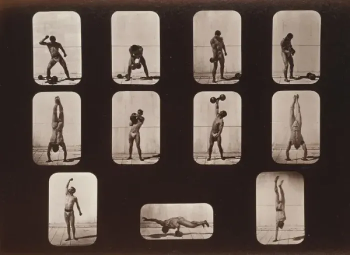 Framed Print : Athletes. Posturing Framed Print : Athletes. Posturing