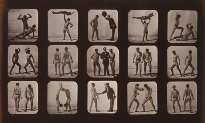 Framed Print : Athletes. Posturing Framed Print : Athletes. Posturing