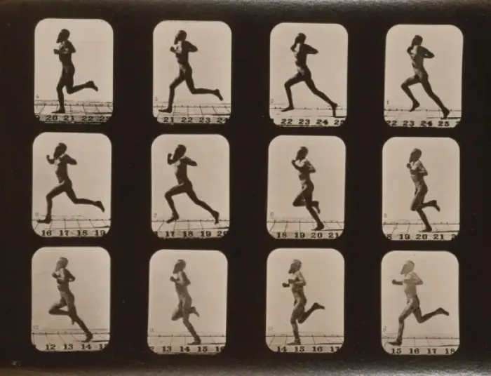 Framed Print : Athletes. Running Framed Print : Athletes. Running