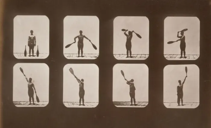 Framed Print : Athletes. Swinging clubs Framed Print : Athletes. Swinging clubs