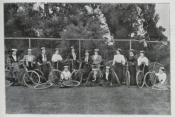 Atlanta Women's Cycling Club, New Zealand