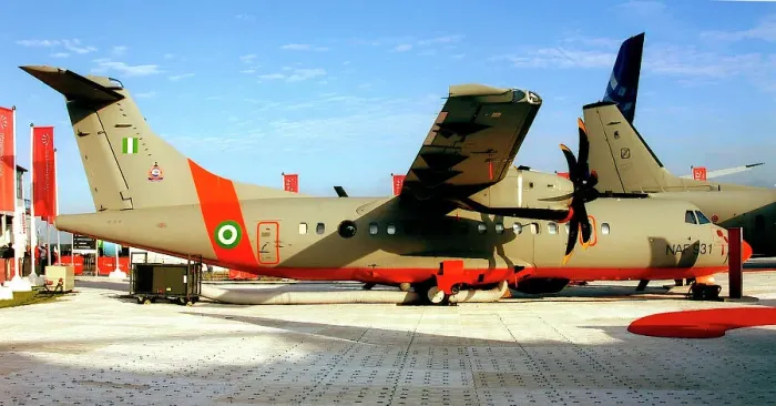 Framed Print : ATR-42-500MP NAF931 Framed Print : ATR-42-500MP NAF931