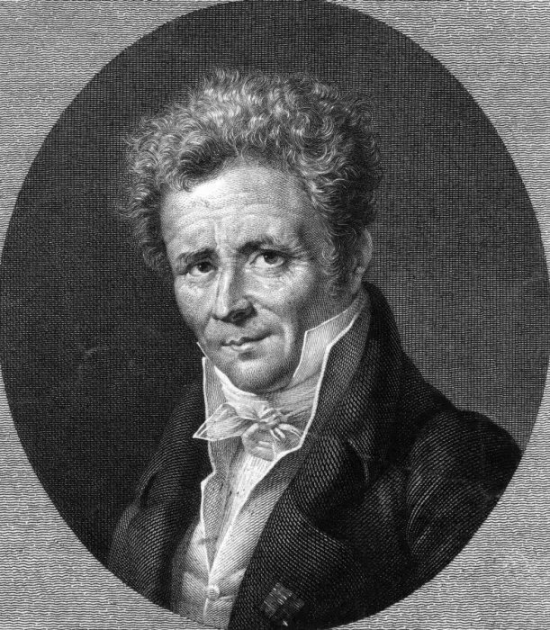 Framed Print : Aubin Louis Millin Framed Print : Aubin Louis Millin