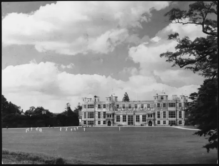 Framed Print : Audley End House Framed Print : Audley End House