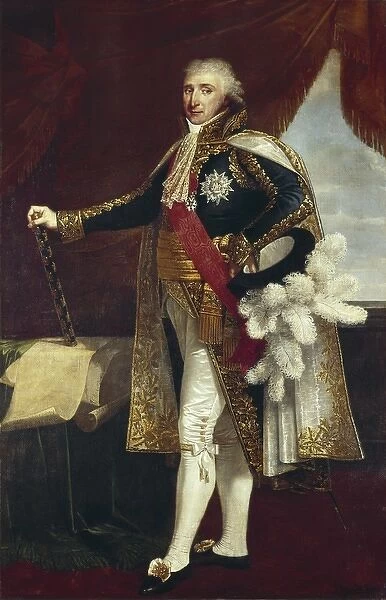 AUGEREAU, Pierre Fran篩s Charles (1757-1816). General