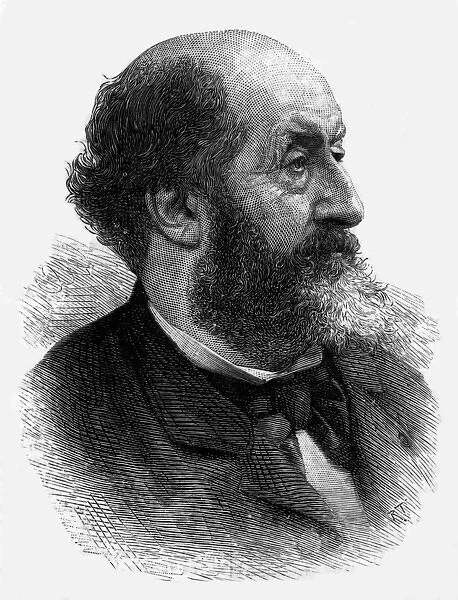AUGIER (1820-1889)  /  RT