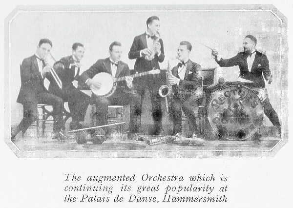 The Augmented Orchestra (Rector's Lyrical Orchestra)