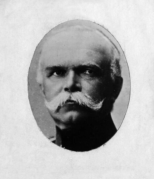 August von Mackensen, German army officer