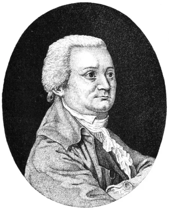 Framed Print : August Wilhelm Iffland Framed Print : August Wilhelm Iffland