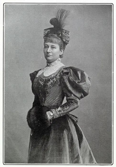 Framed Print : Augusta Victoria of Schleswig-Holstein (1858 - 1921), last German Empress and Queen of Prussia by marriage to Wilhelm II, German Emperor Framed Print : Augusta Victoria of Schleswig-Holstein (1858 - 1921), last German Empress and Queen of Prussia by marriage to Wilhelm II, German Emperor