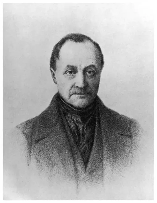 Framed Print : Auguste Comte / Toulliou Framed Print : Auguste Comte / Toulliou