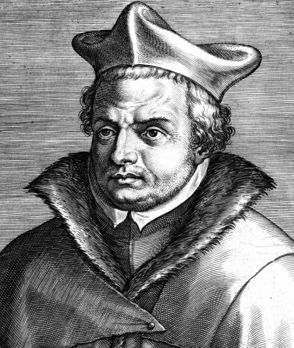 Framed Print : Augustinus Hunnaeus Framed Print : Augustinus Hunnaeus