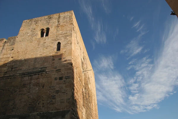 Augusto Palace or Praetorium or Pilates Tower. Tarragona. C
