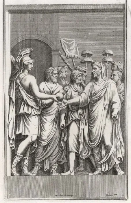 Framed Print : AUGUSTUS (BARTOLI) Framed Print : AUGUSTUS (BARTOLI)