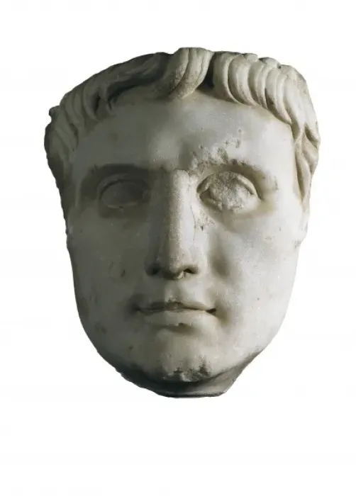 Framed Print : AUGUSTUS, Gaius Julius Caesar Octavianus, Caesar Framed Print : AUGUSTUS, Gaius Julius Caesar Octavianus, Caesar
