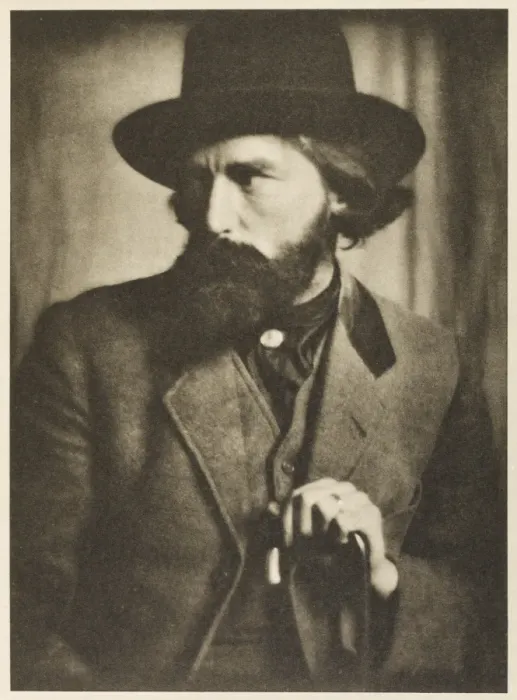 Framed Print : Augustus John Framed Print : Augustus John