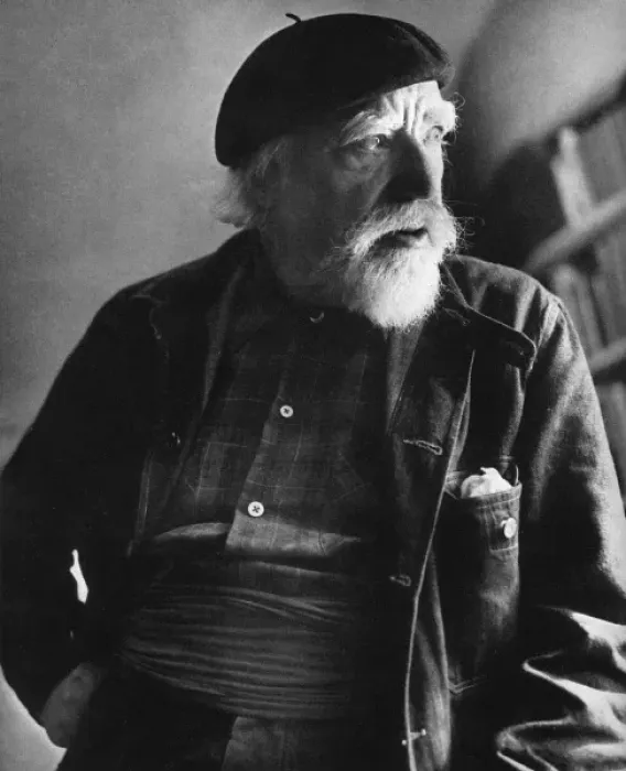 Framed Print : Augustus John Framed Print : Augustus John