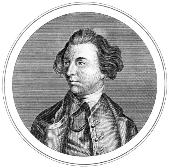 Framed Print : Augustus Keppel / Anon Eng Framed Print : Augustus Keppel / Anon Eng