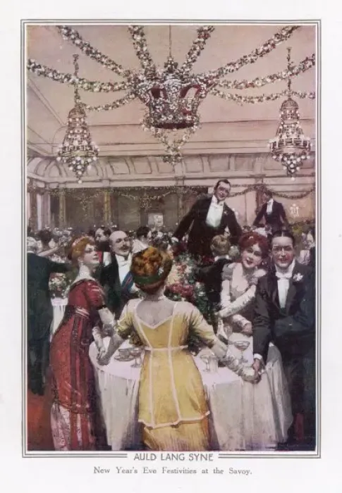 Framed Print : AULD LANG SYNE Framed Print : AULD LANG SYNE