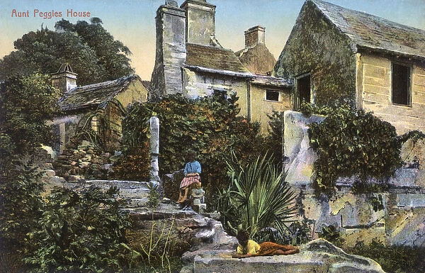 Aunt Peggies House, Bermuda
