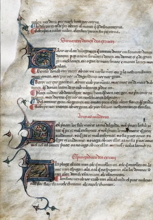 Framed Print : AURENGA, Raimbaut d (1147-1173). Proven硬minstrel Framed Print : AURENGA, Raimbaut d (1147-1173). Proven硬minstrel