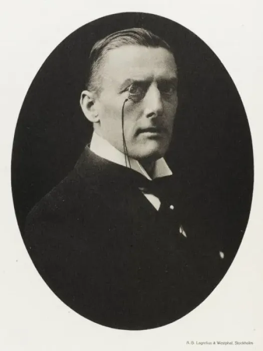 Framed Print : Austen Chamberlain / 1926 Framed Print : Austen Chamberlain / 1926