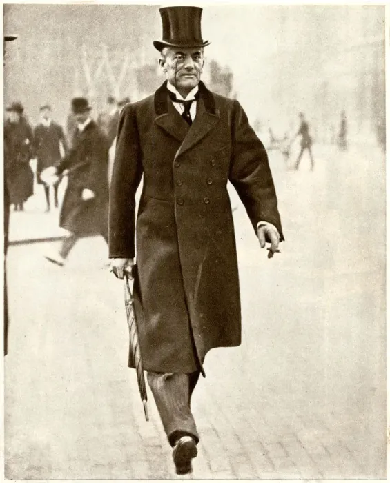 Framed Print : Austen Chamberlain Framed Print : Austen Chamberlain