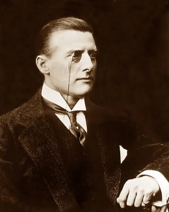 Framed Print : Austen Chamberlain Framed Print : Austen Chamberlain
