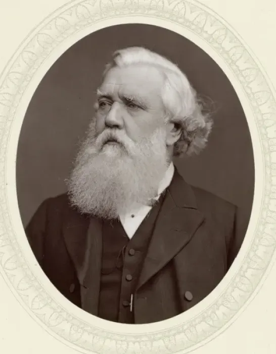 Framed Print : Austen Henry Layard Framed Print : Austen Henry Layard