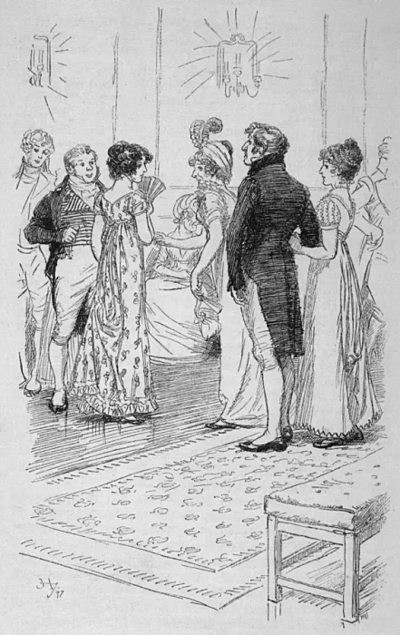 Framed Print : Austen / Northanger Abbey Framed Print : Austen / Northanger Abbey