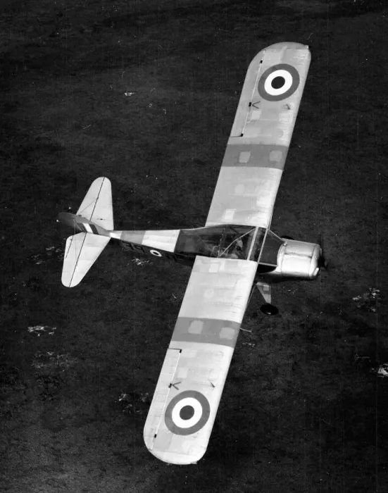 Framed Print : Auster AOP Mk. V Framed Print : Auster AOP Mk. V