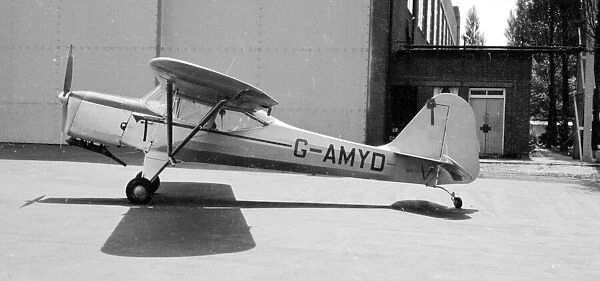 Auster J-5L Aiglet Trainer G-AMYD