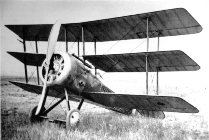Framed Print : Austin AFT 3 Osprey triplane Framed Print : Austin AFT 3 Osprey triplane