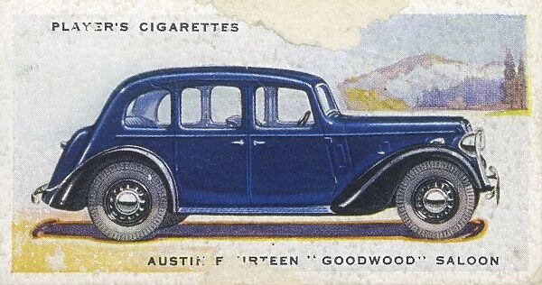 Austin Goodwood. By naming the Austin Fourteen Goodwood they probably hope