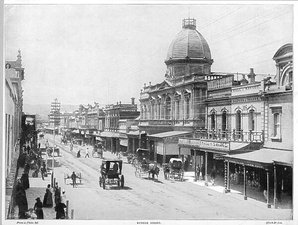 Australia  /  Adelaide  /  1895