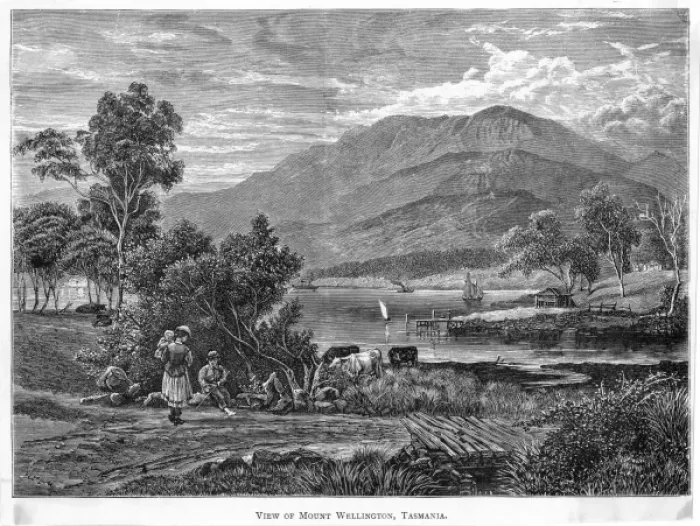Framed Print : Australia Scenery Framed Print : Australia Scenery