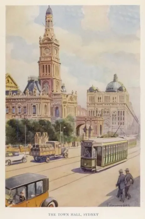 Framed Print : Australia / Sydney Framed Print : Australia / Sydney