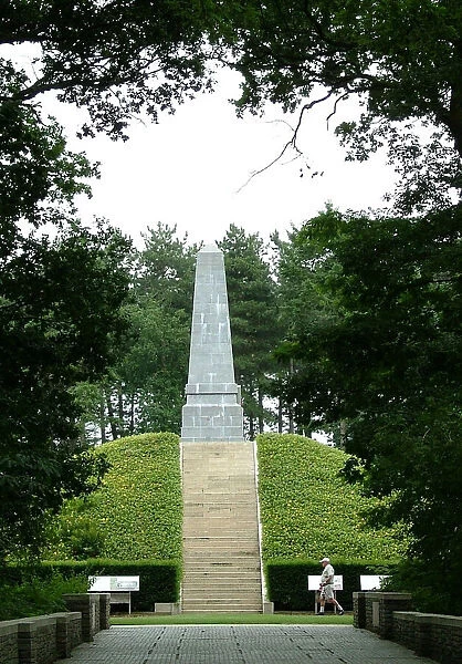 Australian 5th Division Memorial, Polygon Wood