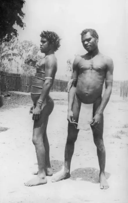 Framed Print : Australian Aborigines Framed Print : Australian Aborigines