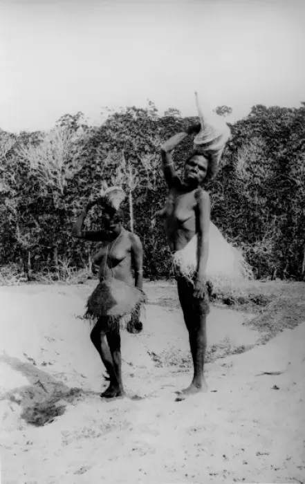 Framed Print : Australian Aborigines Framed Print : Australian Aborigines